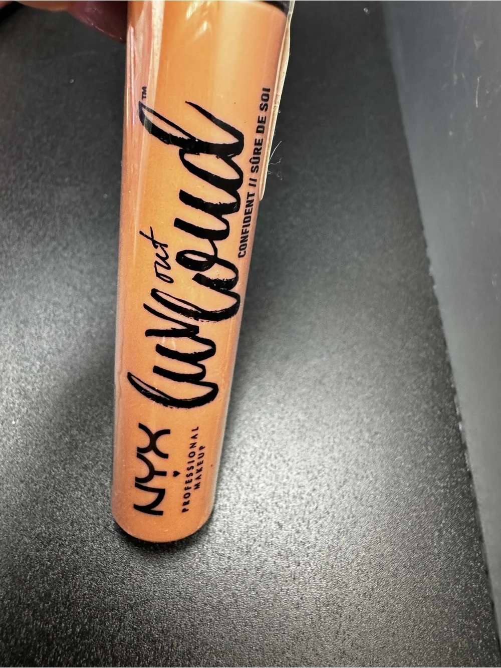 NWT NYX Live Out Loud Liquid Lipstick — Shade LOL 06 SEALED